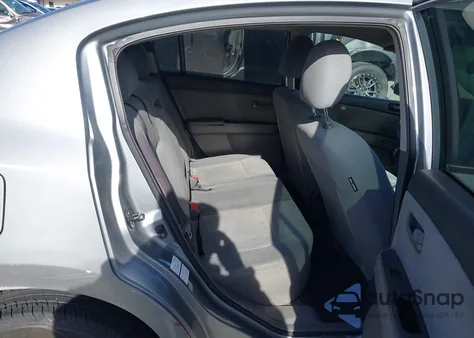 2009 Nissan Sentra 2.0 из США, поврежденный, VIN 3N1AB61E59L612497